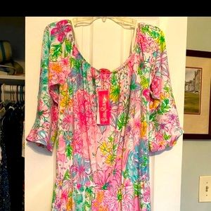 Lilly Pulitzer romper